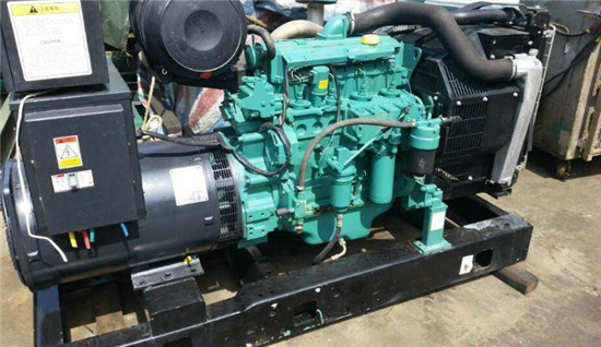 贵溪柴油发电机